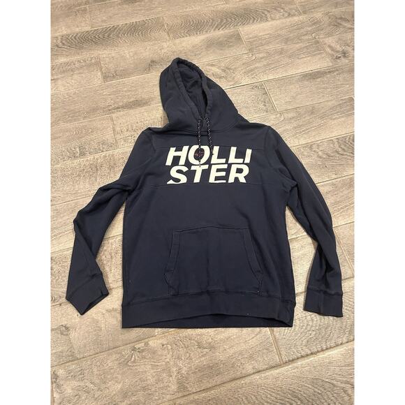 Hollister Tops - Hollister Sweater Size XL Hoodie Casual Outdoor